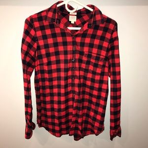 J.Crew flannel